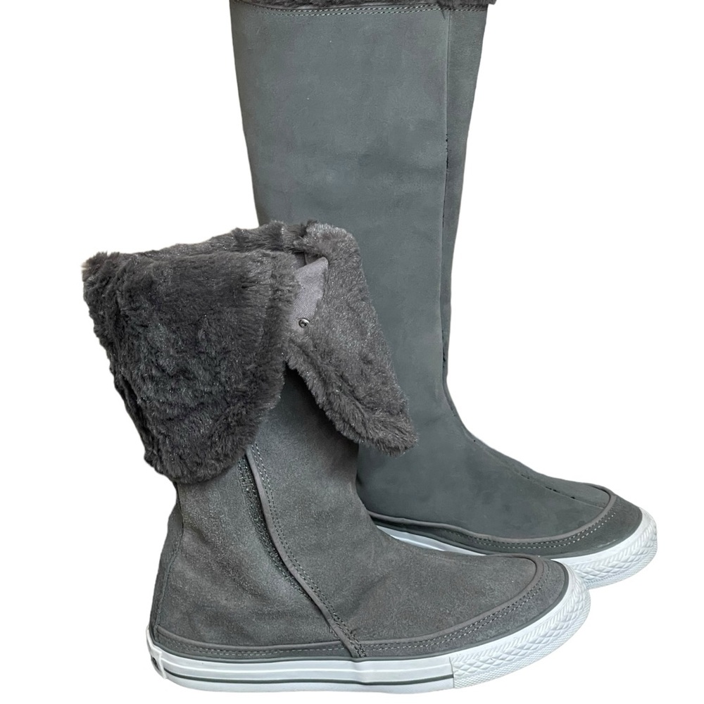 Converse Beverly Knee
high boots Women size 7.5